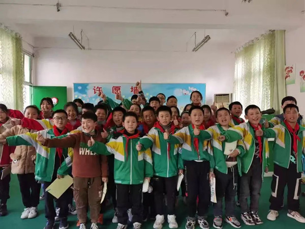 邓州市城区第一小学校：“家校共育”铸就教育教学新辉煌