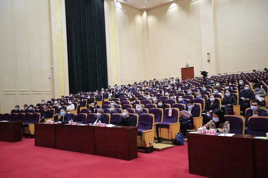 河南省委統戰部、河南省社會主義學院2022年春季學期主體班開班