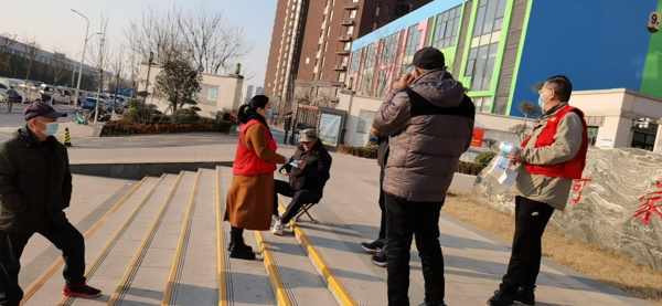 郑州高新区石佛办事处欢河村：打通疫苗接种“最后一公里” 让老年群体感受“速度”与“温度”
