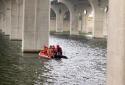 邓州消防大队：快速救出一名落水者
