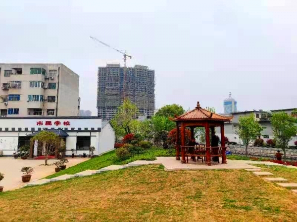南阳市卧龙区：打造城市“绿色名片”共享“生态福利”