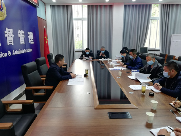 邓州市召开知识产权战略实施工作第一次联席会