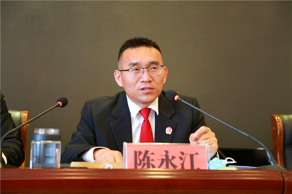 邓州市法院召开第二季度重点工作推进会 