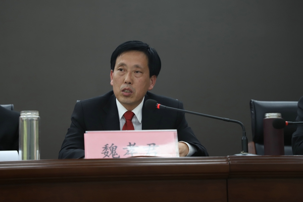 方城县法院召开党风廉政建设和反腐败工作会议