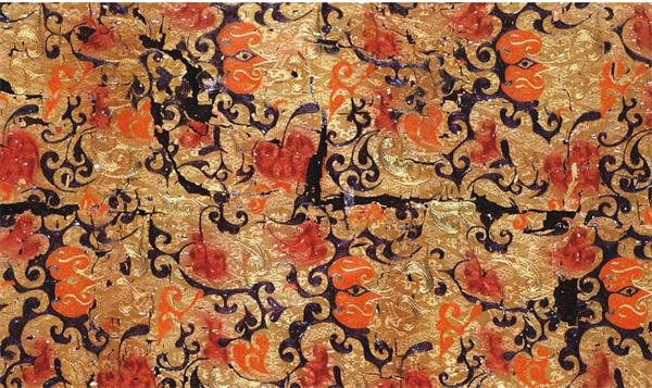 馬王堆漢墓出土的未整理紡織品首次清庫 發現新刺繡紋樣