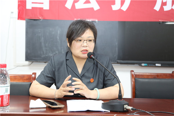 淅川县法院助推《家庭教育促进法》有效实施