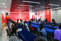 郑州高新区新的社会阶层人士联谊会集中观看2022年“‘寻美·中国’再出发”启动大会