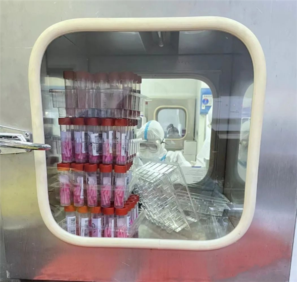 唐河县人民医院：战“疫”中的“幕后逆行人”——PCR实验室检验师