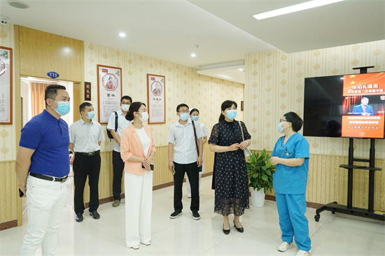 大河新美医疗院体检中心与郑州黄河护理职业学院签订就业基地协议