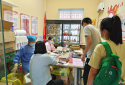 郑州高新区红河瀛园社区开展“疫苗接种进社区，为民服务暖人心”活动