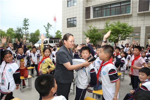 淅川县法院上集法庭：成长路上，我们与法同行