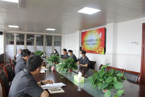 南阳卧龙区法院开展《公务员法》及配套法规政策学习宣传活动