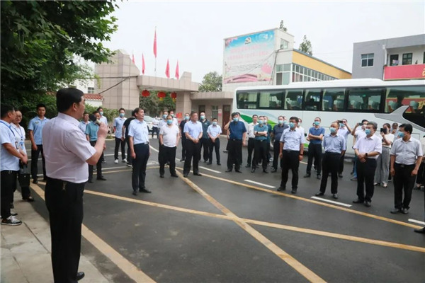 南阳市召开乡镇综合行政执法机构规范化建设（镇平）现场会