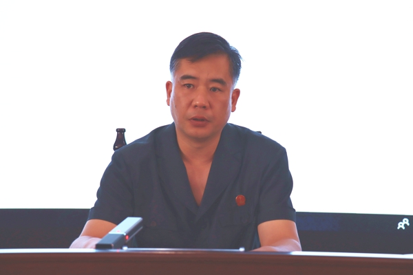 社旗县法院开展“喜迎二十大 奋进新征程”迎“七一”系列活动