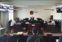西峡县法院开展示范庭审观摩活动