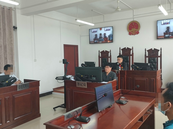 邓州市法院：高效化解涉企纠纷  助力优化营商环境