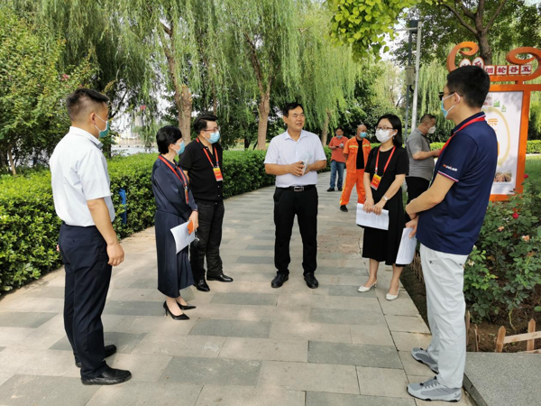 郑州高新区人大代表集中视察“五谷轮回”环保厕所项目 助力成果转化