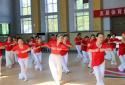 邓州市举行“全民健身日”主题活动启动仪式