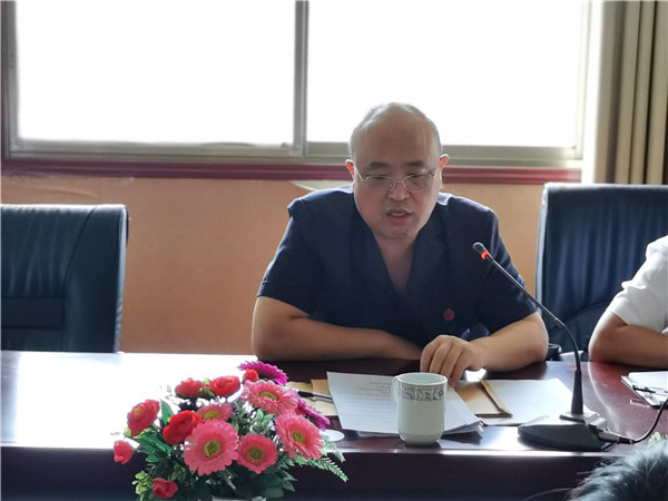 西峡县法院：送法进企业 为企业加油赋能