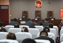 南阳高新区法院召开七月份审判执行质效讲评会