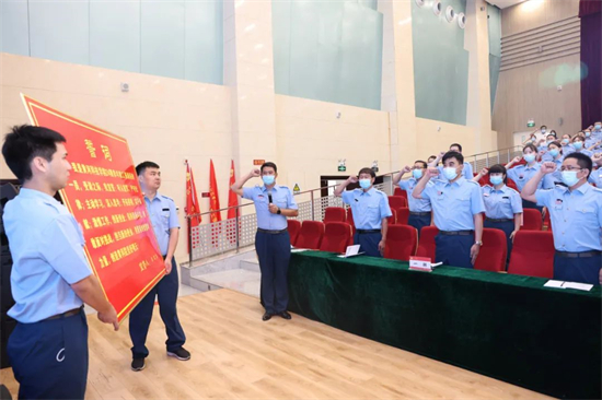 黄河科技学院第24期青年教职工培训班开班