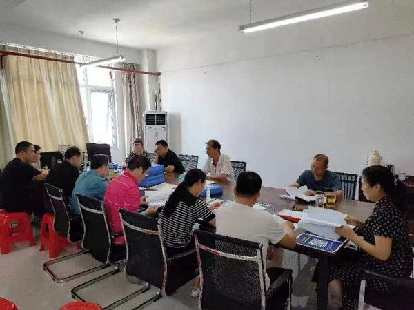 邓州市农业农村局：开展案卷评查 提升办案质量