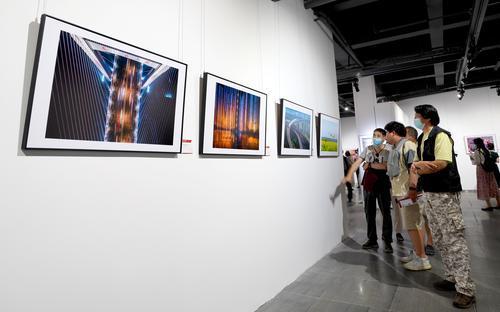 “我眼中的大美中原”鄭州市優秀攝影作品展開幕