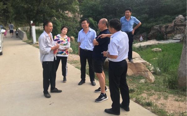 河南省农业农村厅专家组莅临方城县调研指导牛产业发展