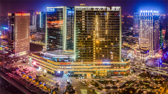 “怡”路有你，如“七”而至！ 郑州汇艺万怡酒店迎来开业七周年庆