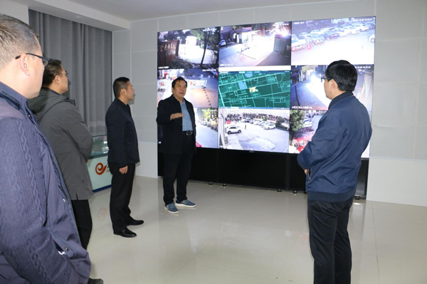 邓州市：打造新型公租房智慧小区  提升居民安全感幸福感