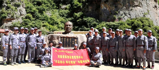 用体育彩票微光助力出彩中原——写在电脑型体育彩票河南上市发行22周年