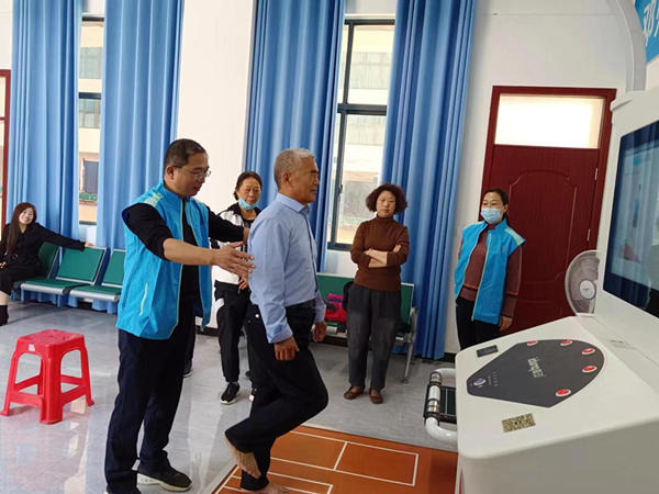 邓州市体育中心：助力营商环境优化  提升健康服务水平