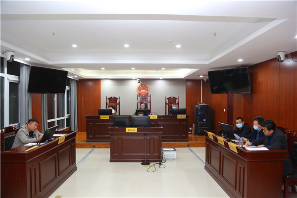 淅川县法院：畅通府院联动 助推行政审判