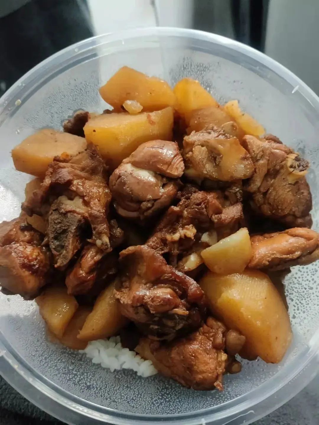 @爸爸妈妈:你们放宽心——我们在学校挺好的……