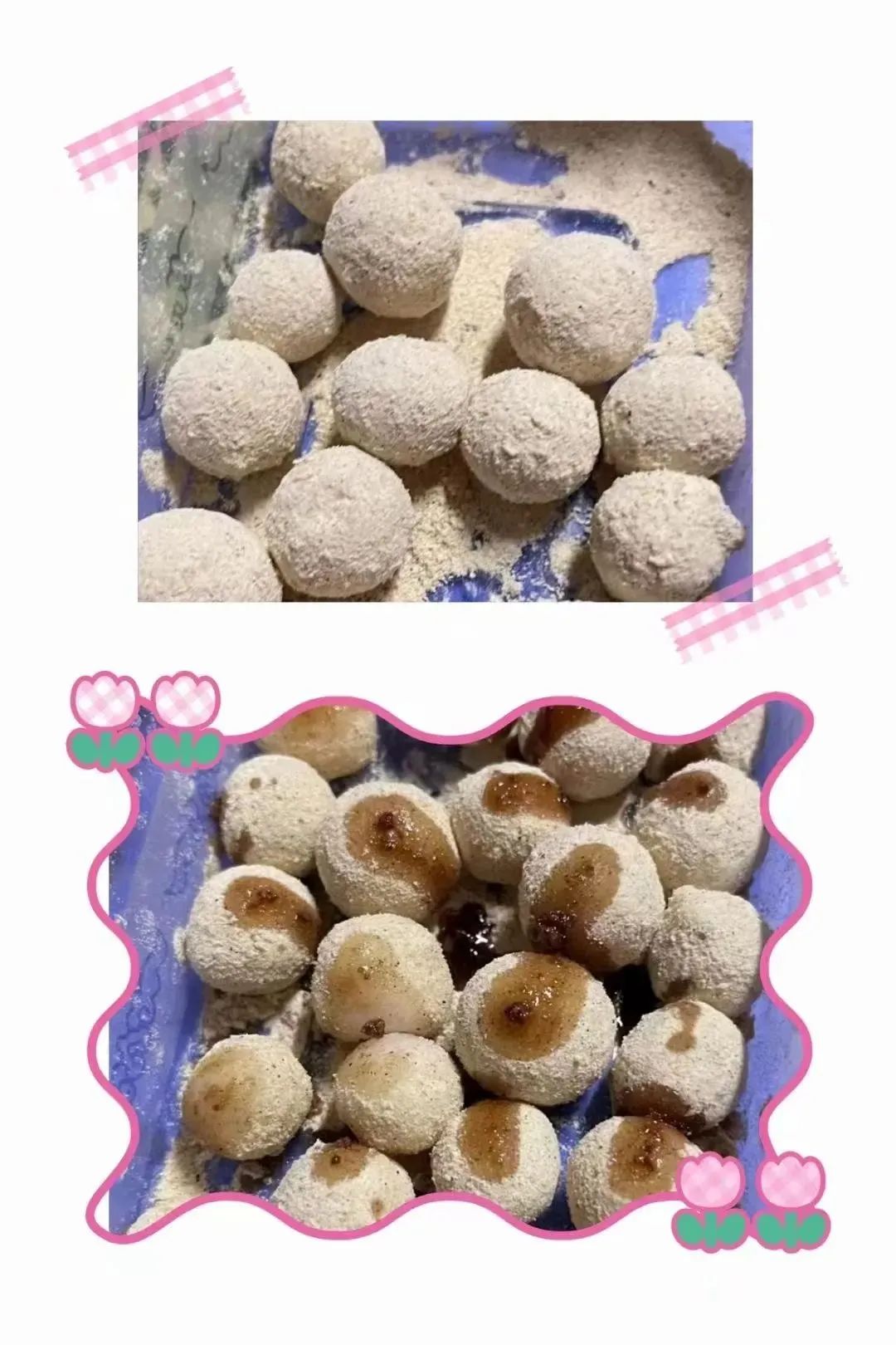 @爸爸妈妈:你们放宽心——我们在学校挺好的……