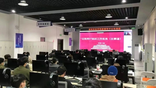​喜报！黄河科技学院学子喜获第八届中国国际“互联网+”大学生创新创业大赛国赛银奖！
