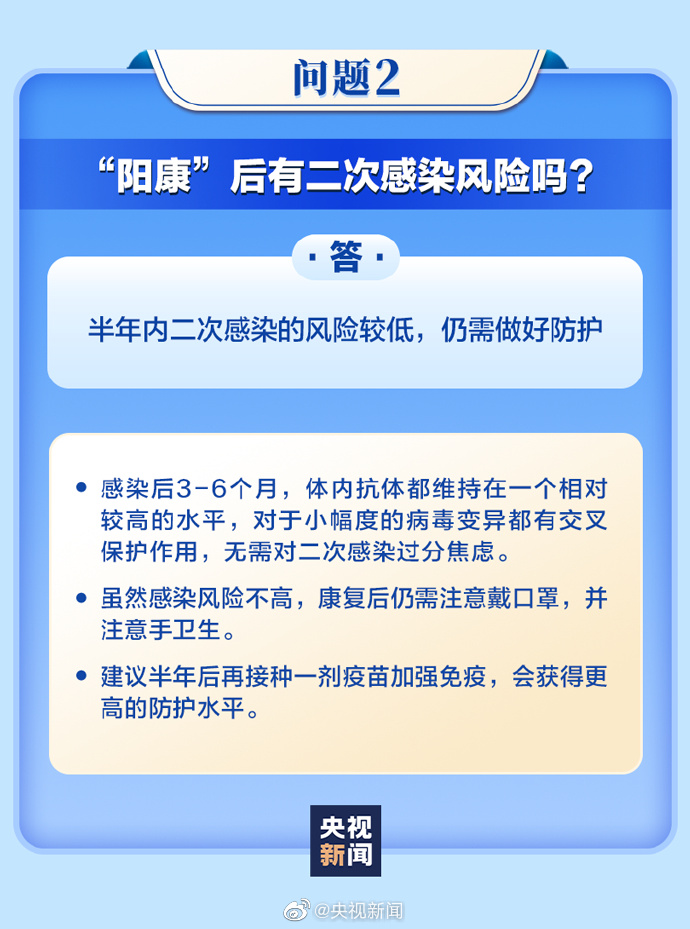 哪些人群二次感染风险较大？转阴后牙刷口红等物品要换吗？