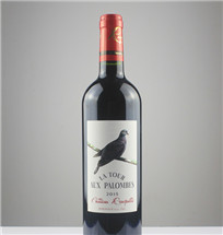 波尔多拉图斑尾鸽干红葡萄酒