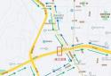 因彩虹桥施工，郑州北三环这一段将临时封闭