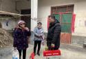 邓州市疾病预防控制中心： 慰问困难家庭 践行志愿服务