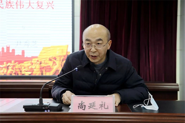 商丘市市场监督管理局组织开展党的二十大精神宣讲活动