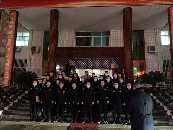 拘传被执行人13人 南阳宛城区法院打响新年涉民生案集中执行“第一枪”