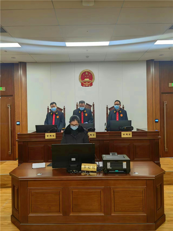 南阳中院首次对执行异议之诉案件当庭宣判