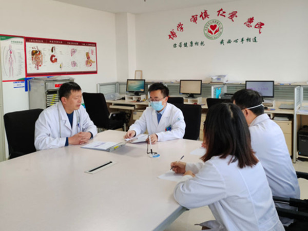 邓州市中心医院临床科研成果再次登上国际医学界学术巅峰