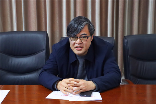 南阳宛城区法院召开2023年党支部书记培训会