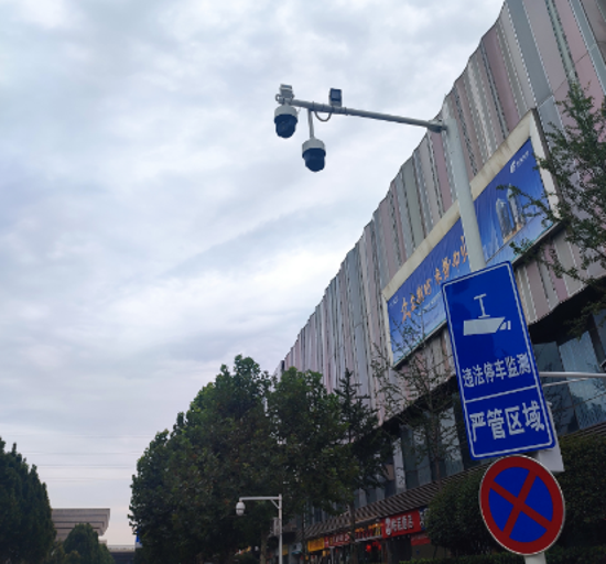 郑州高铁东站区域新增45套电子抓拍系统，具体位置公布
