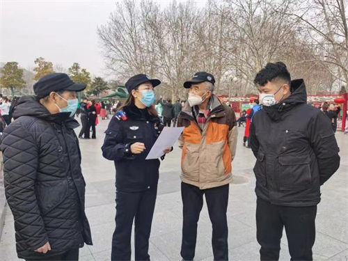 郑州二七警方“宣、防、打”多措并举禁赌工作显成效
