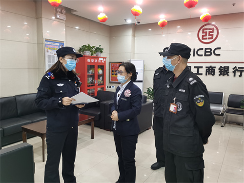 郑州二七警方深入发动群众开展信息采集工作