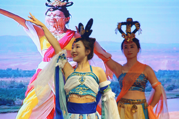 中卫文化旅游推介会在郑州隆重举行