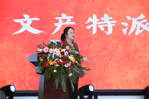 3天8场高端活动！河南省文化产业赋能乡村振兴大会举办